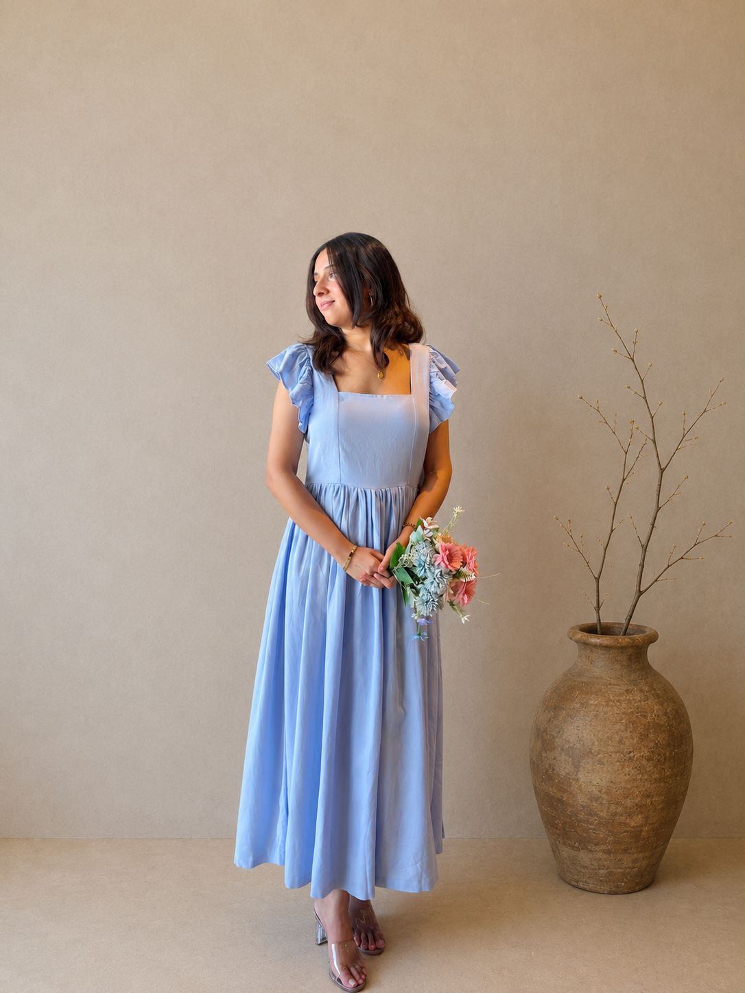Vale Dress